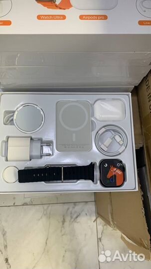 Набор x8 - 6в1