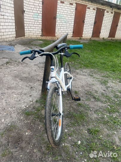 Детский велосипед 20