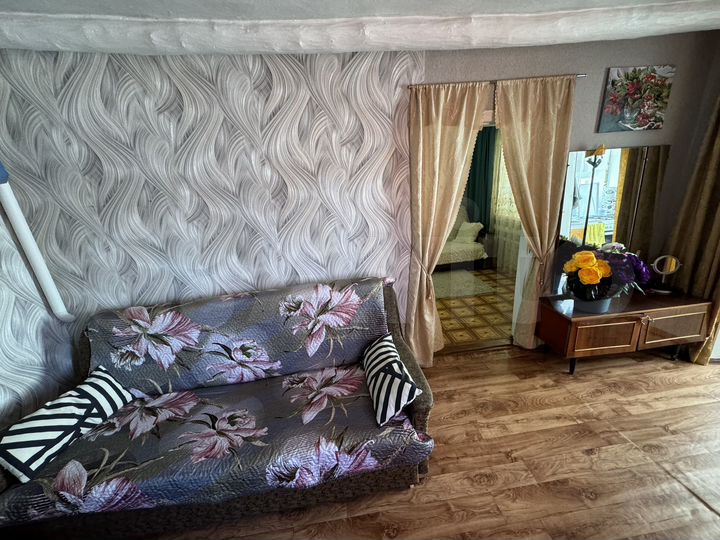 Дом 41 м² на участке 4 сот.