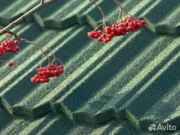 Композитная черепица Metrotile MetroClassic