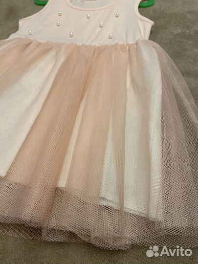Платье детское