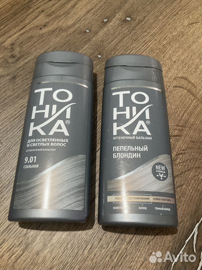 Шампунь для волос