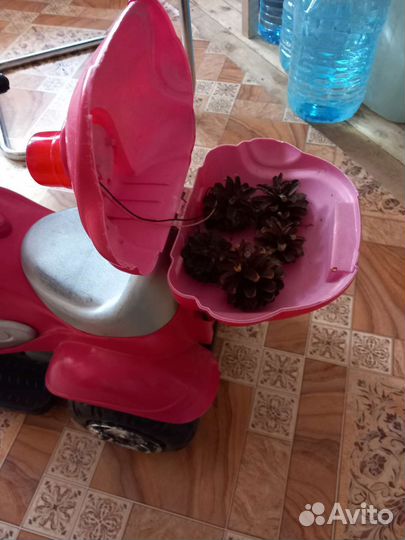 Детский электро мотоцикл