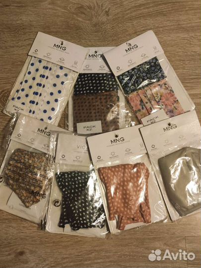 Маска многоразовая Mango