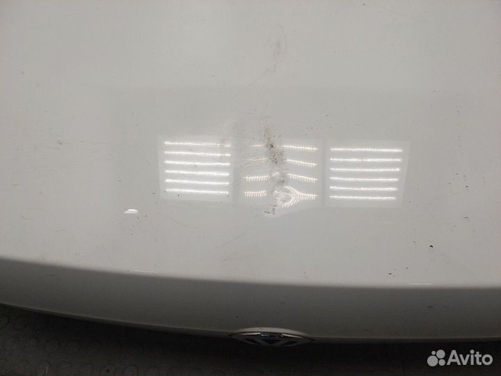 Крышка багажника Volkswagen Passat 7 Европа, 2011