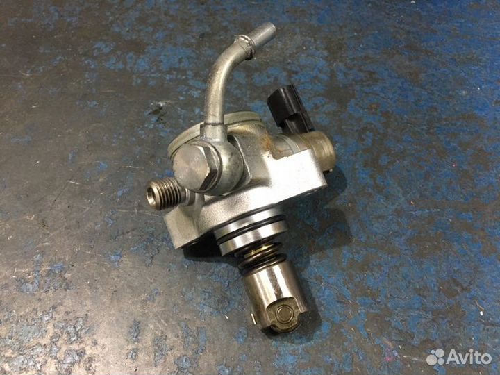 Тнвд Mazda Cx-5 KE