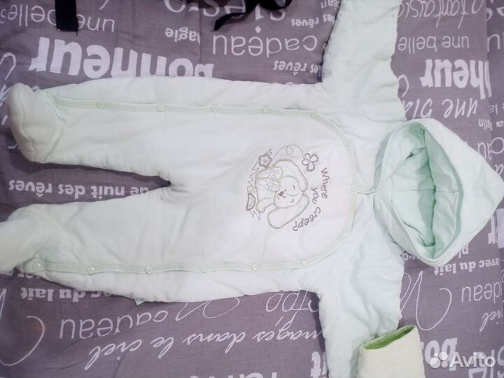 Комбинезон