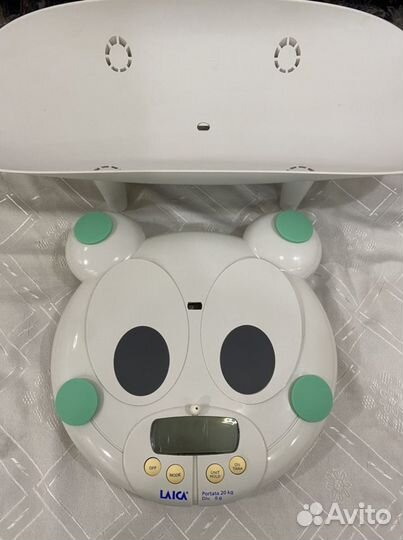 Детские весы