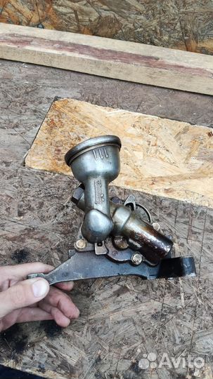 Масляный насос Mercedes W202