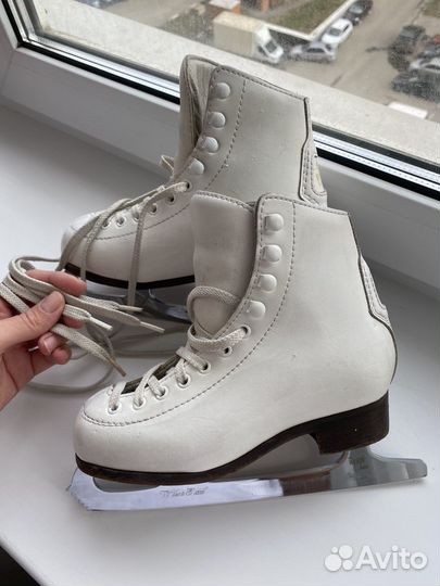 Фигурные коньки Wifa Prima 29 LL