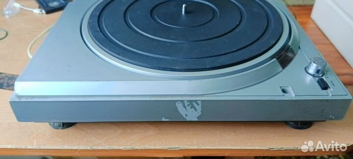 Орфей 103, проигрыватель винила