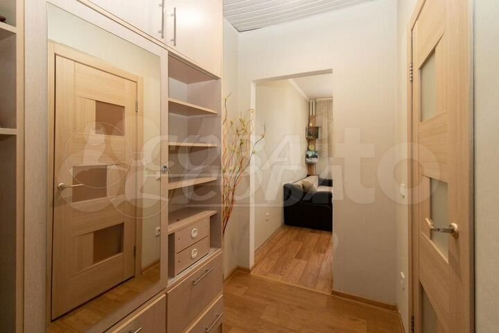 Квартира-студия, 19,6 м², 12/16 эт.