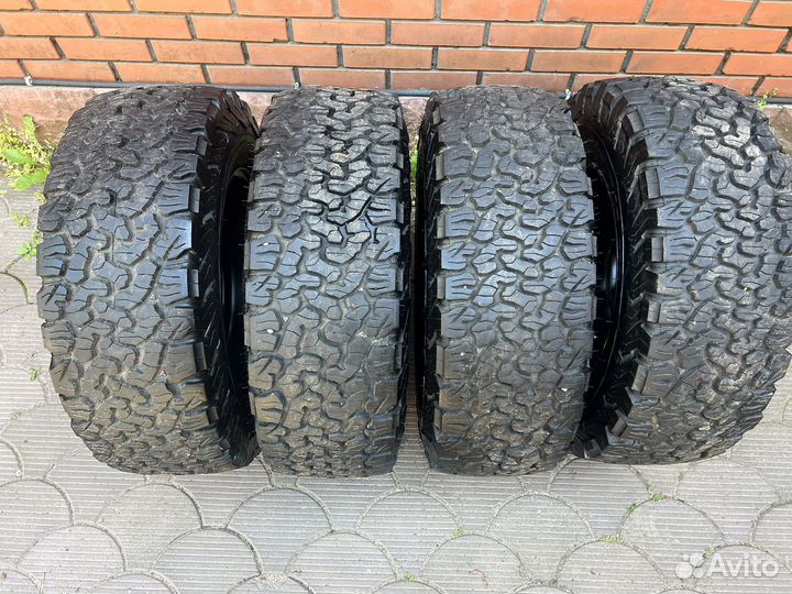 Bfgoodrich All-Terrain T/A KO2 275/65 R17