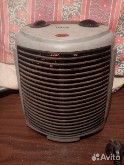 Тепловентилятор