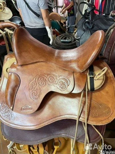 Сёдла новые Отправка по всей россии