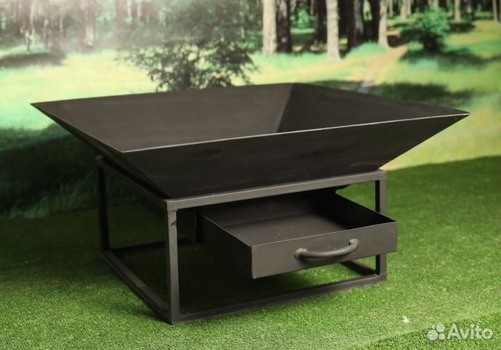 Костровая чаша