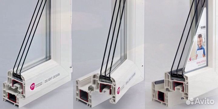 Производство окон