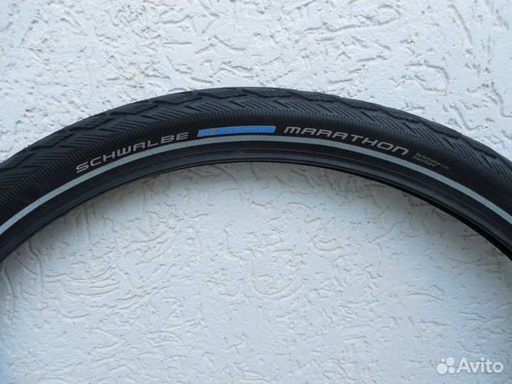 Шины велосипедные Schwalbe marathon performens lin