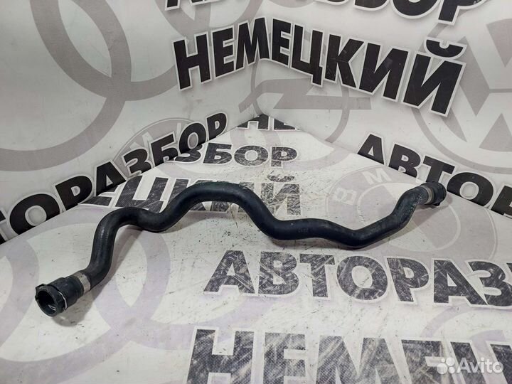 Патрубок системы охлаждения BMW E39