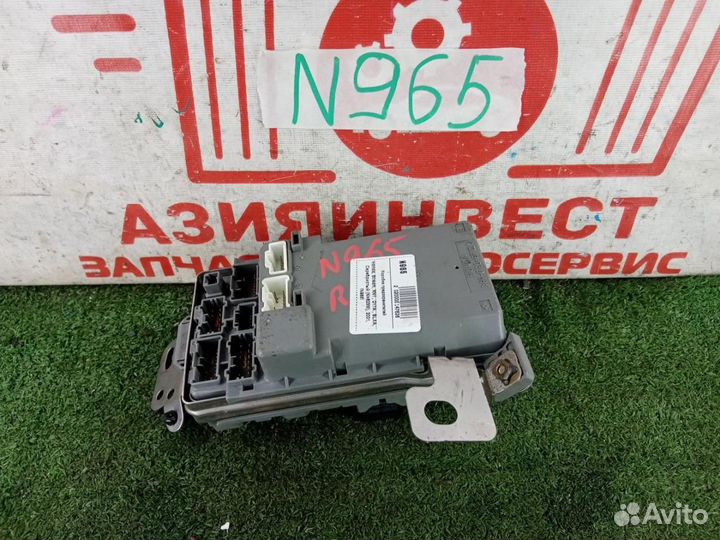 Коробка предохранителей, Honda, Stream, RN1, Скл.№ N965