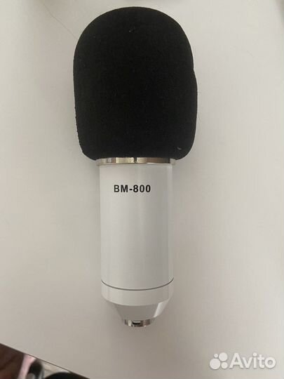 Студийный микрофон BM-800
