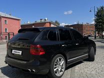 Porsche Cayenne Turbo 4.8 AT, 2008, 285 000 км, с пробегом, цена 1 200 000 руб.