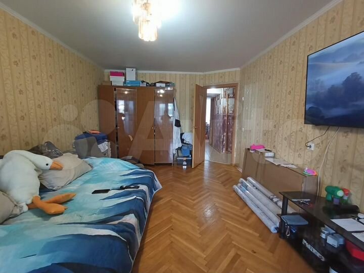 2-к. квартира, 52,5 м², 9/10 эт.