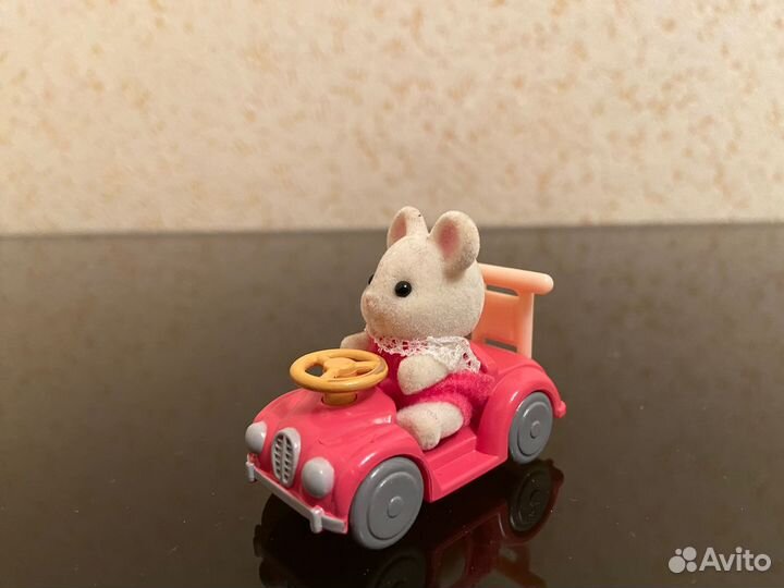 Игрушки оригинальные Sylvanian Families