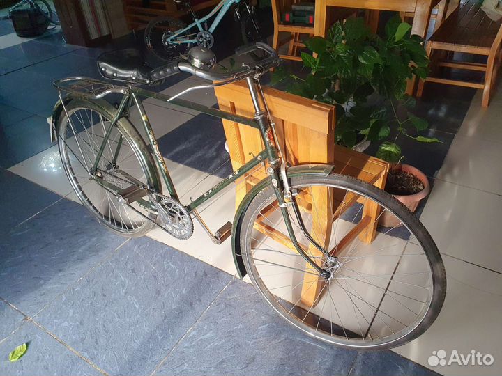 Велосипед феникс