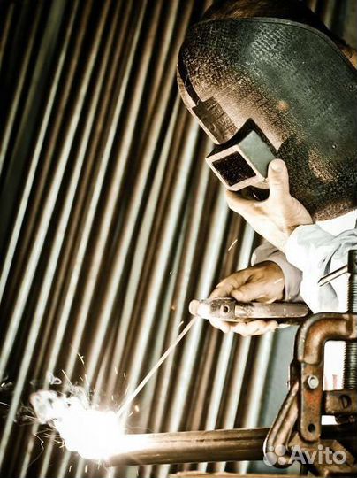 Услуги Сварщика, сварка,любые сварочные работы
