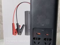 Автомобильный инвертор Baseus Power Inverter 300W