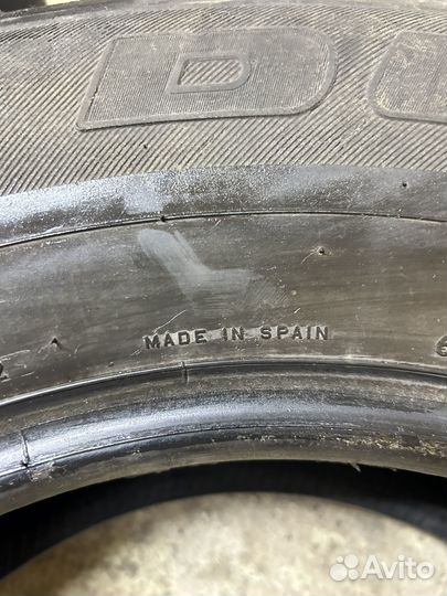 Bridgestone Dueler 684 245/70 R16