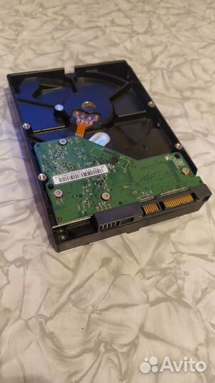Жесткий диск 160gb Western Digital WD1600aajs