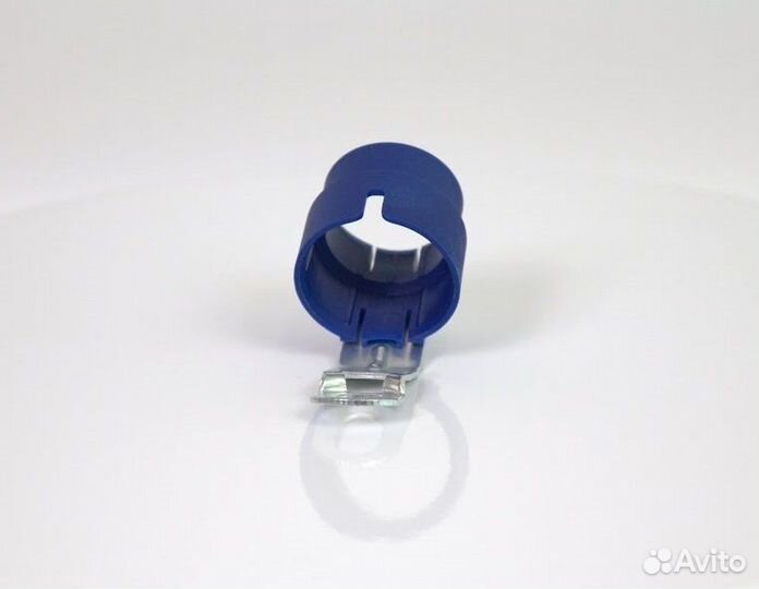 Держатель вилки легкового прицепа