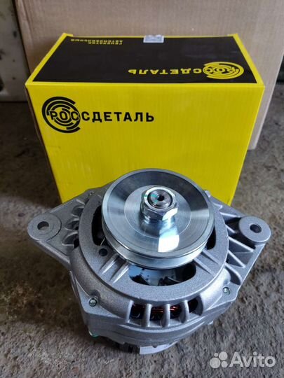 Генератор Нива Ваз 2107-21213-21214-Урбан Новый