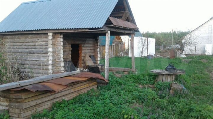 Участок 8 сот. (СНТ, ДНП)