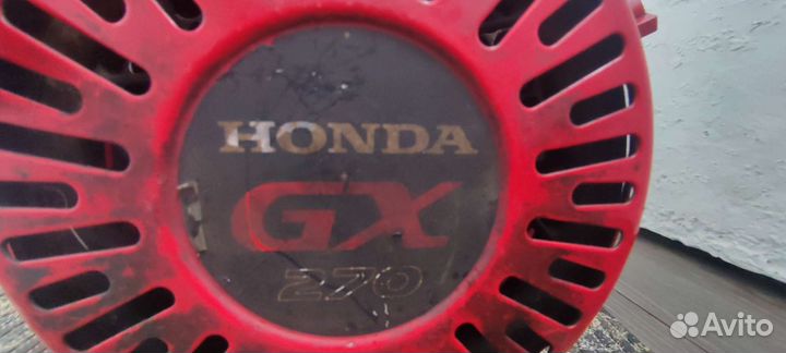 Двигатель honda GX 270