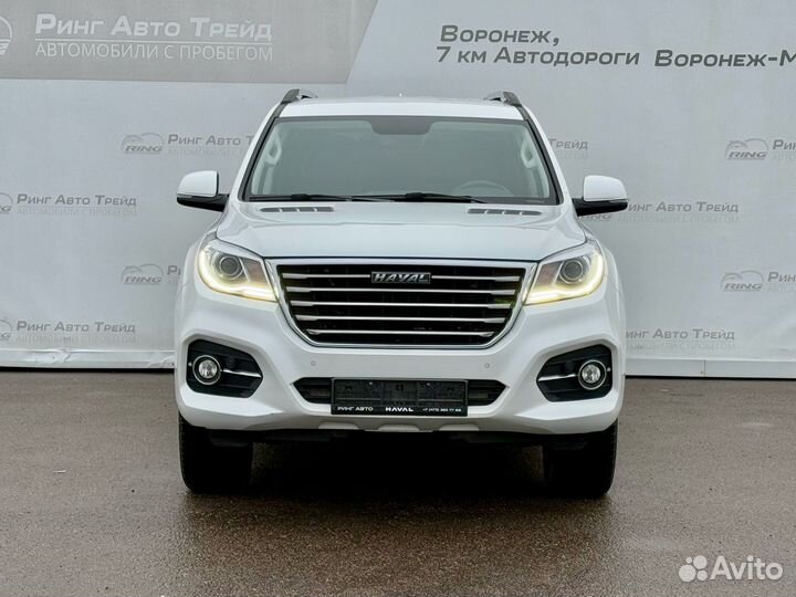 HAVAL H9 2.0 AT, 2021, 45 057 км