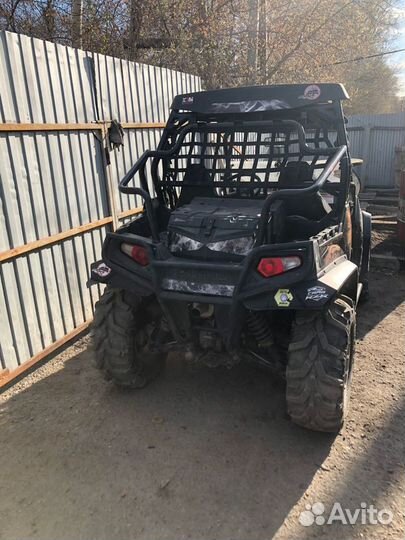 Квадроцикл Polaris RZR800