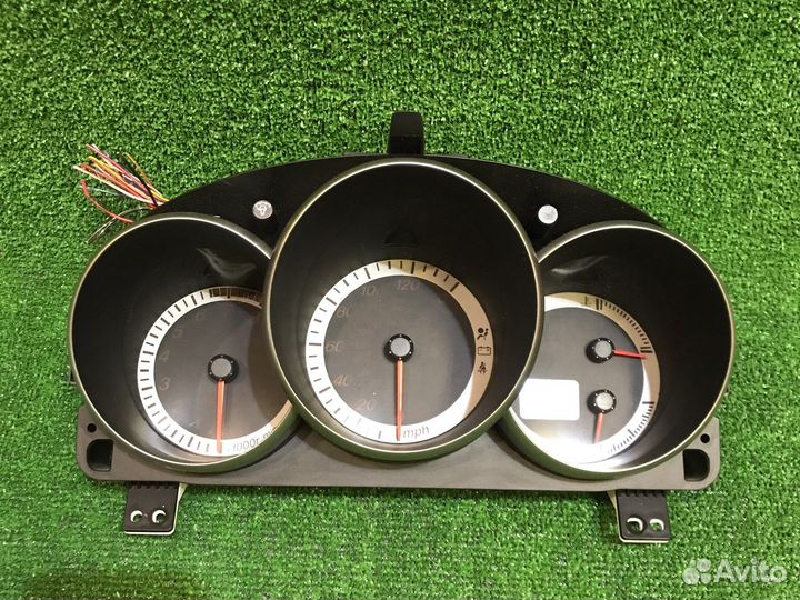 Щиток приборов Mazda 3 bk спорт МКПП