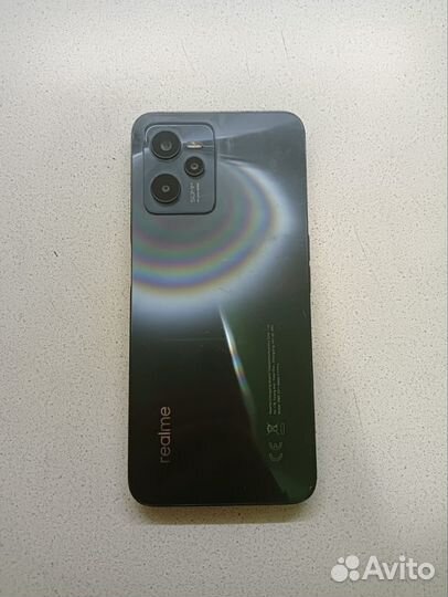 realme C35, 4/128 ГБ