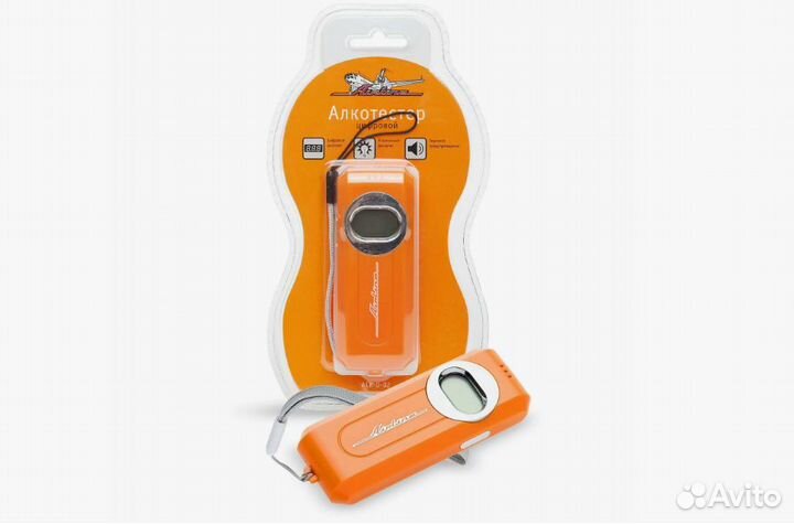 Алкотестер airline ALK-D-02 цифровой