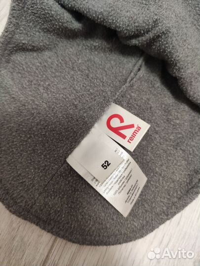 Шапка шлем Reima 52