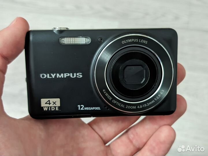 Фотоаппарат Olympus VG-150