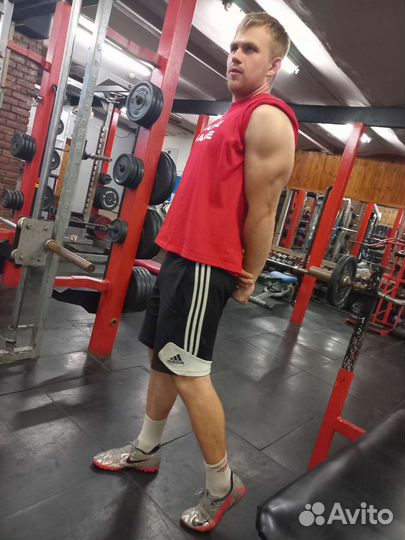 Тренер по фитнесу