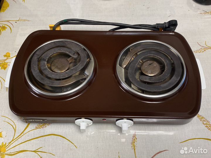 Электроплита мечта 31 двухкомфорочная