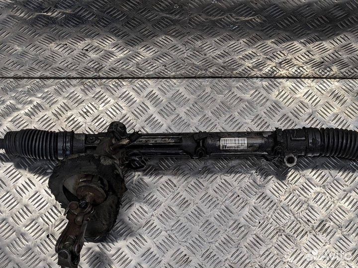 Рулевая рейка Ford Mondeo 3 (2000 - 2003)