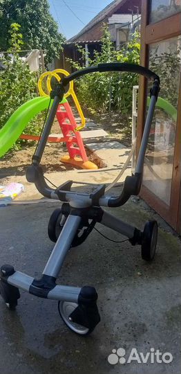 Коляска chicco 3 в 1