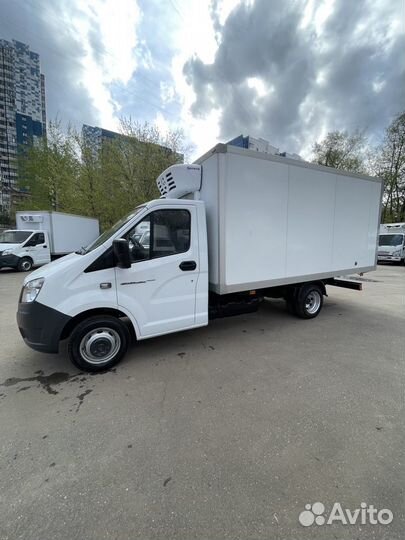 ГАЗ ГАЗель Next 2.8 МТ, 2022, 46 127 км