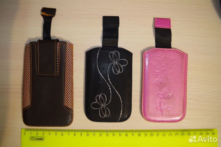 Чехлы для телефонов